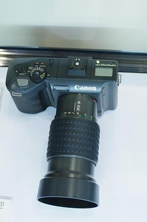 Canon スチルビデオカメラ RC-701 その２