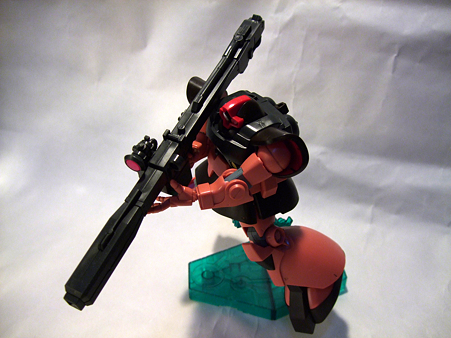 HGUC_シャア専用リック・ドム_3