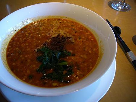 陳さんのタンタン麺