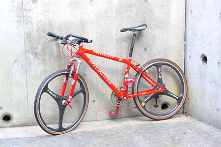 Specialized S-works-4