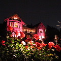薔薇の洋館
