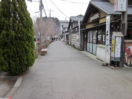 水の郷商店街2