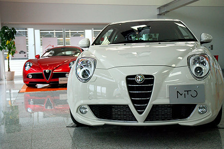 MITO And 8C Competizione