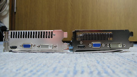 ASUS ENGTS250 DK/DI/512MD3 & Palit GTS 250