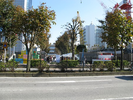 2009.11.23 第60回津田沼祭(1/5)