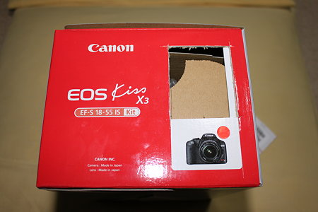 Canon EOS Kiss X3 キャッシュバック(2/10)