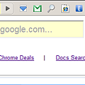 Photos: Chromeエクステンション：Search This Site（拡大）