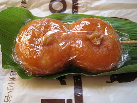 07　甘辛餅（150円）