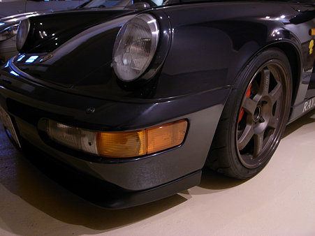 ヒゲ無しポル号