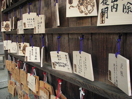 八坂神社 a.k.a. 海老江の宮