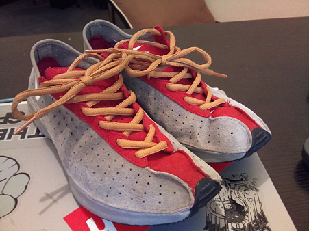 NIKE AIR SUPER FLY