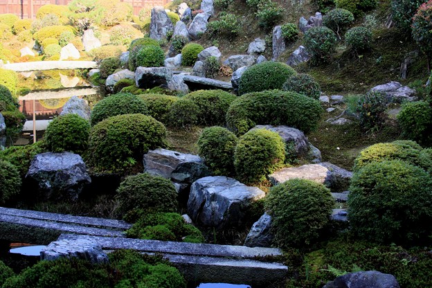 東福寺 開山堂 庭園 写真共有サイト フォト蔵