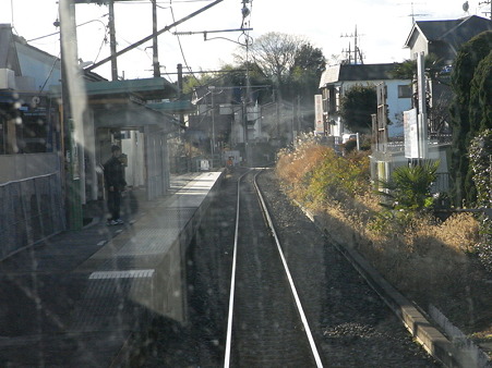 川越線の車窓13