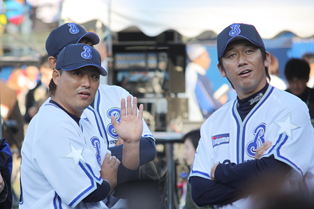 村田、三浦