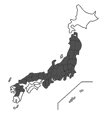 行ったことある場所