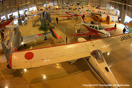 石川県立航空プラザ