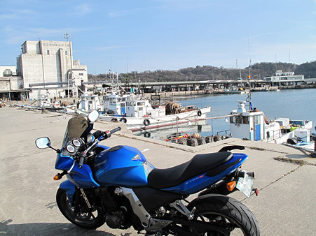 豊浜漁港