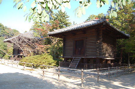 唐招提寺 経蔵