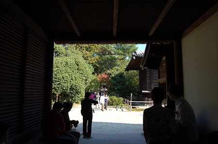 唐招提寺 礼堂