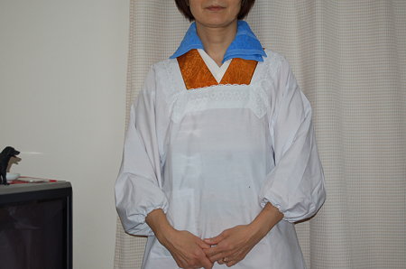割烹着