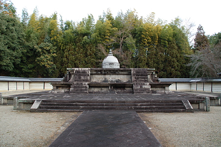 唐招提寺戒壇