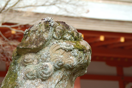 手向山八幡宮