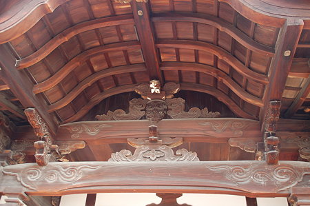 奈良佐保路 興福院DSC_0764