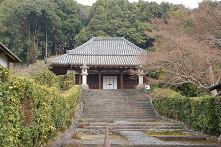 奈良 佐保路興福院