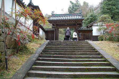 菩提山正暦寺DSC_0789