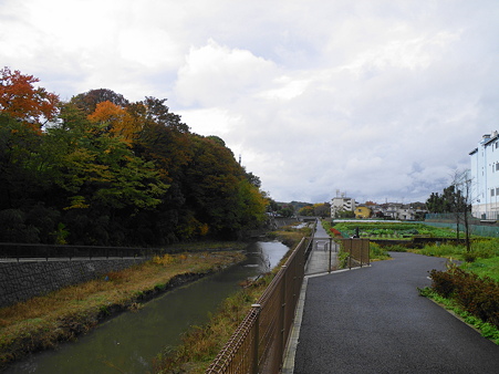 091114 鶴見川