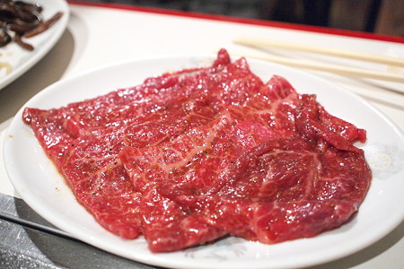 焼肉ジャンボの肉 11