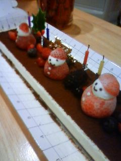 ?メリークリスマス！1