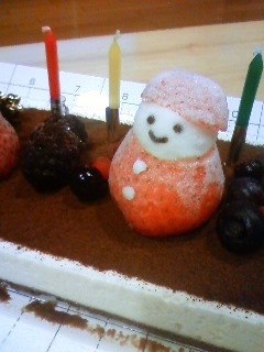 ?メリークリスマス！2