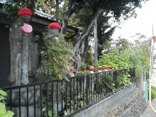 西の地蔵