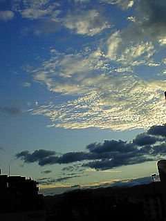 行合いの空