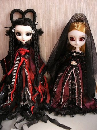 エルジェベトお着替え | プーリップ/Pullip 旧館 - 楽天ブログ