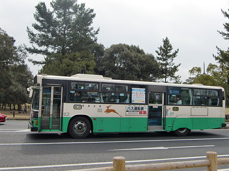 奈良バス