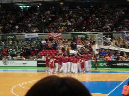 明成優勝