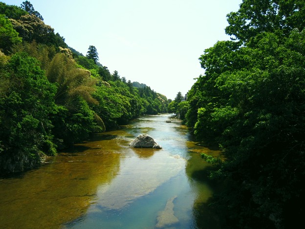 宇連川