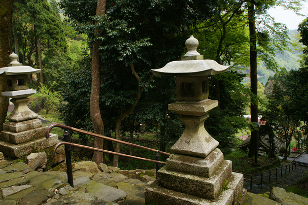 須賀神社 灯篭 写真共有サイト フォト蔵