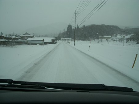 雪の中国 099