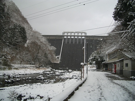 雪の中国 087