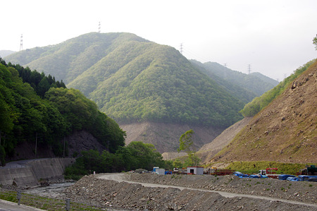 ここまで水没予定