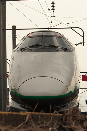 山形新幹線車両基地