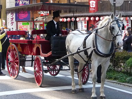 091103-馬車道 馬車 (26)