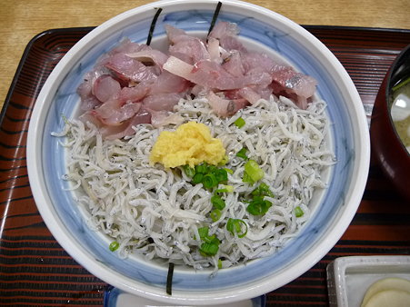 091115-江の島 食事 (1)