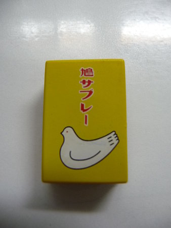 鳩サブレーグッヅ (1)