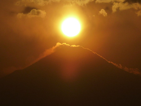 100310-富士山と夕陽 (48)