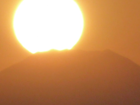 100311-富士山と夕陽 (25)