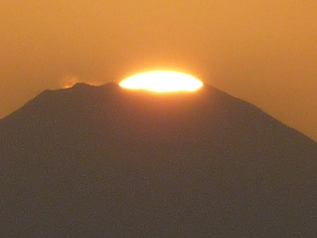 100311-富士山と夕陽 (40)
